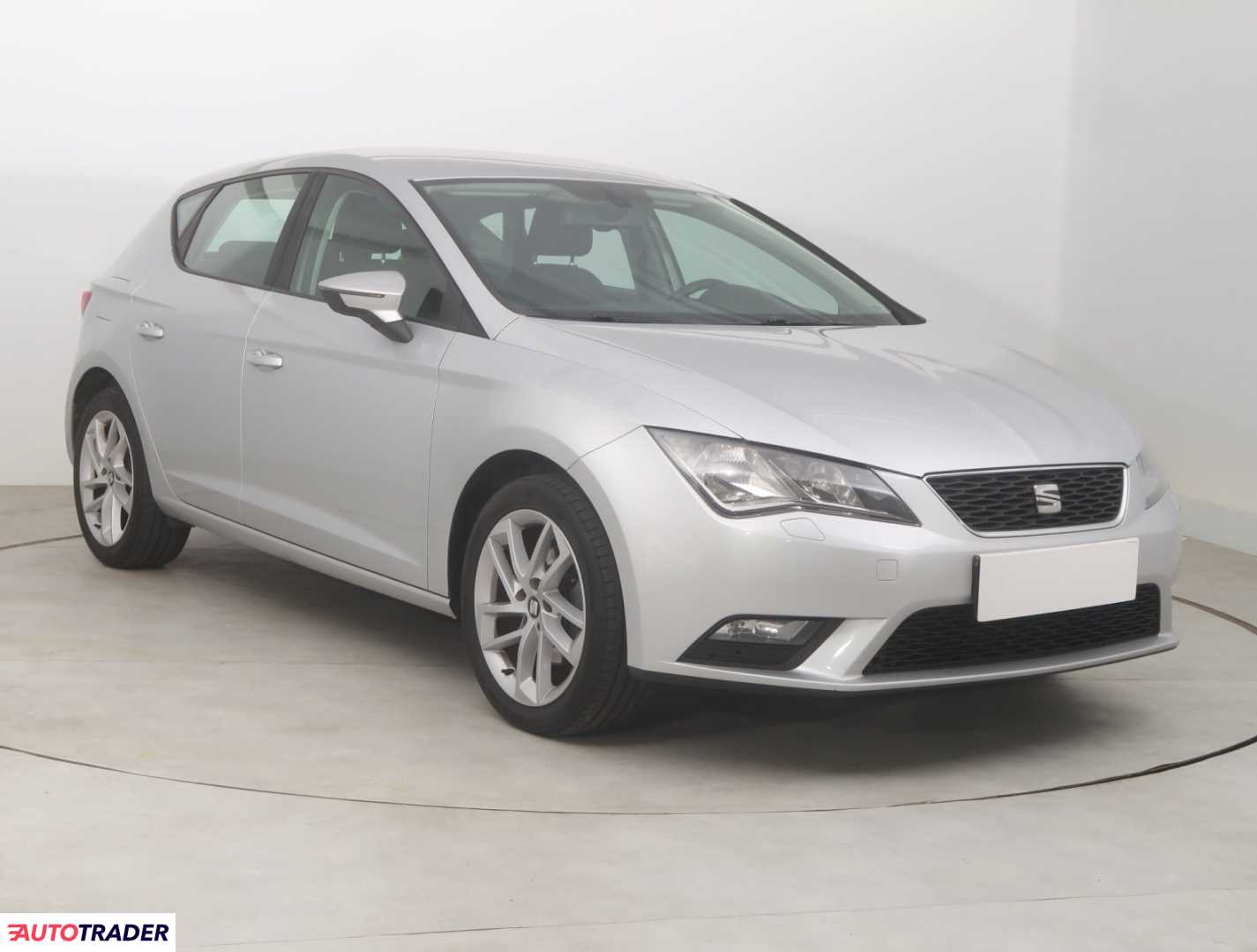 Seat Leon 2013 1.4 120 KM