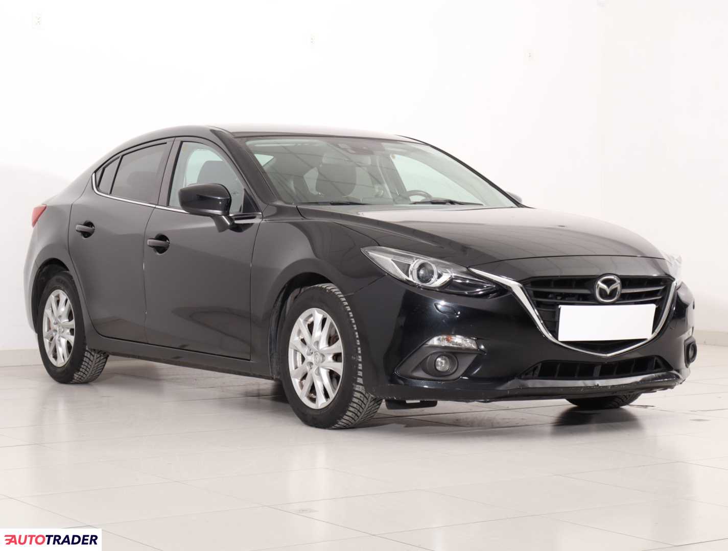 Mazda 3 2013 2.0 118 KM Mazda 3 2013 2.0 118 KM