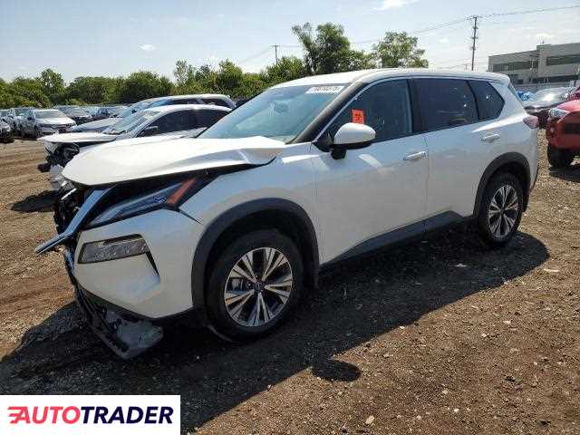 Nissan Rogue 2023 1 Nissan Rogue 2023 1