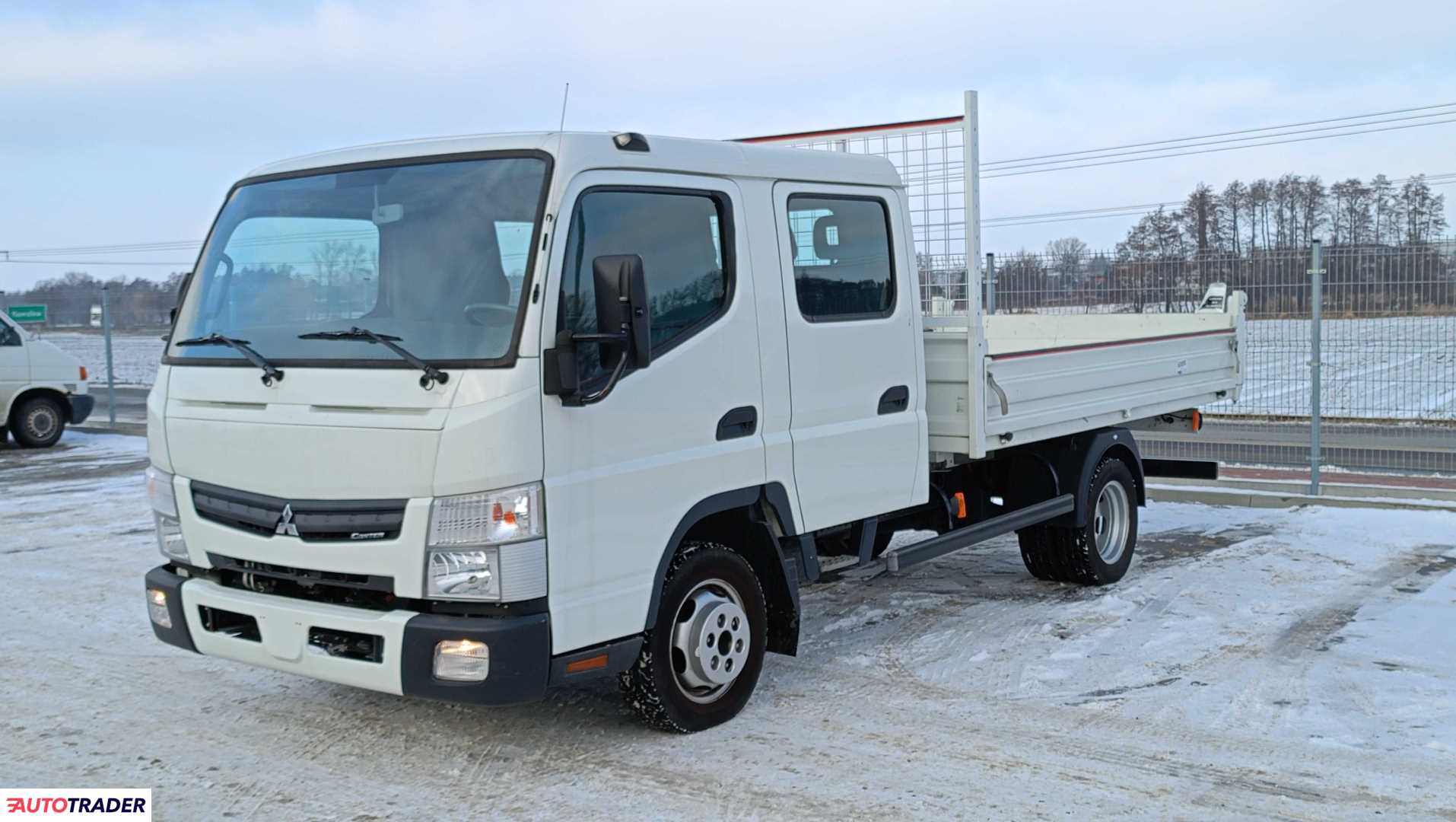 Mitsubishi Pozostałe 2015 3