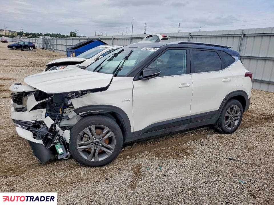 Kia Pozostałe 2022 2