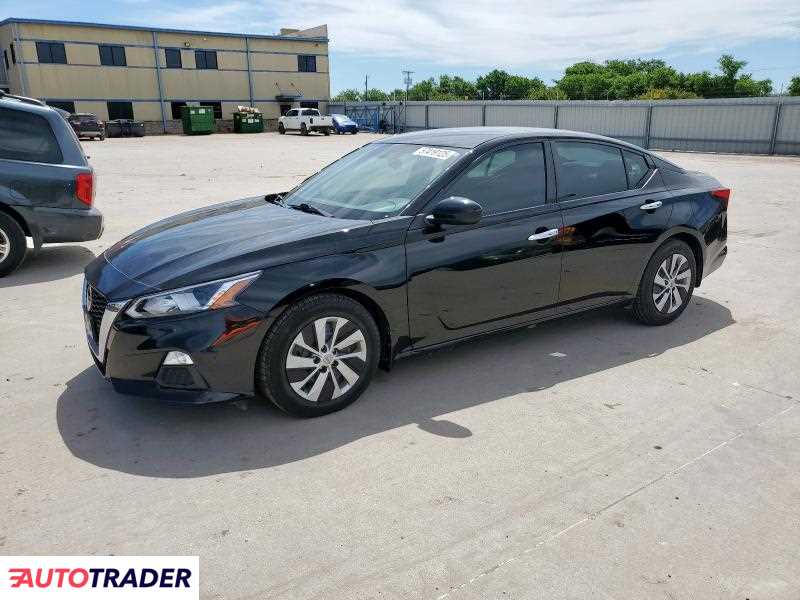 Nissan Altima 2019 2 Nissan Altima 2019 2