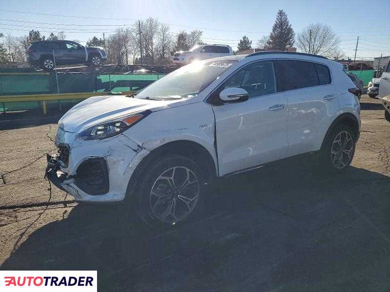 Kia Sportage 2022 2