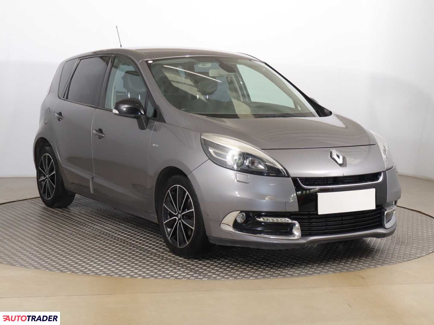 Renault Scenic 2013 1.6 128 KM