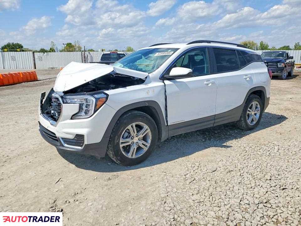 GMC Terrain 2024 1