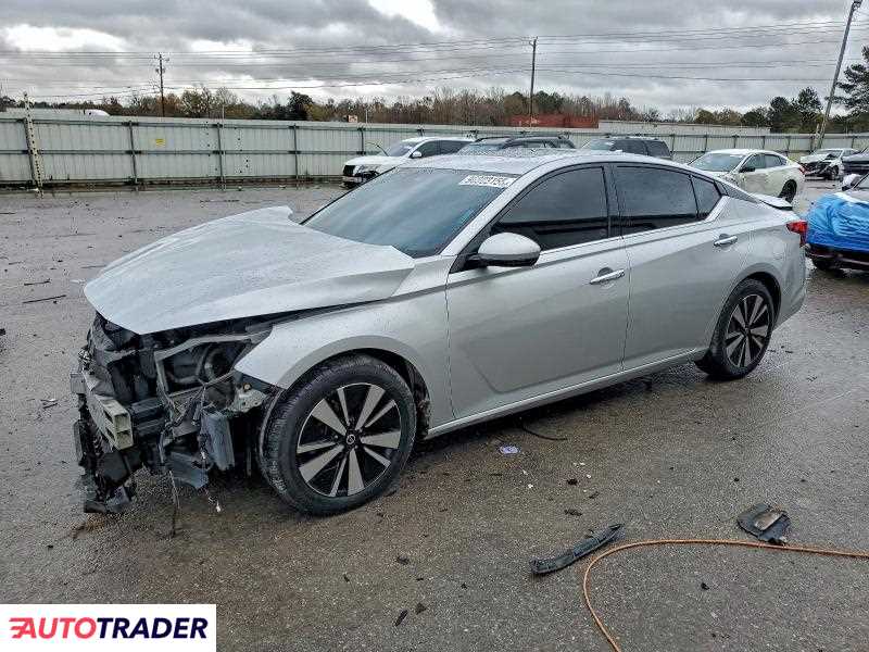 Nissan Altima 2020 2