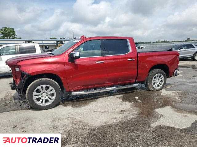 Chevrolet Silverado 2025 5 Chevrolet Silverado 2025 5