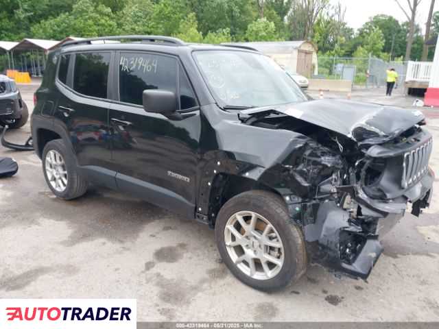Jeep Renegade 2022 1 Jeep Renegade 2022 1