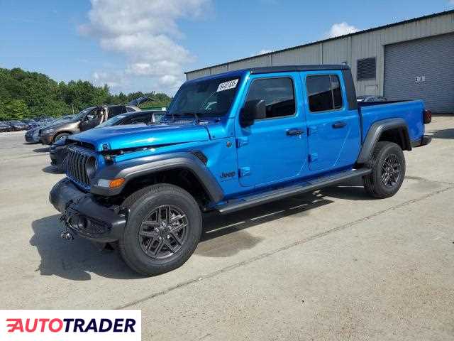Jeep Pozostałe 2025 3 Jeep Pozostałe 2025 3