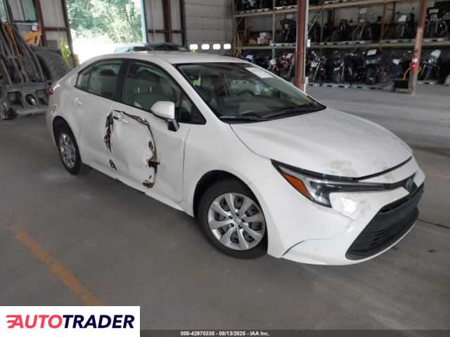 Toyota Corolla 2024 1 Toyota Corolla 2024 1
