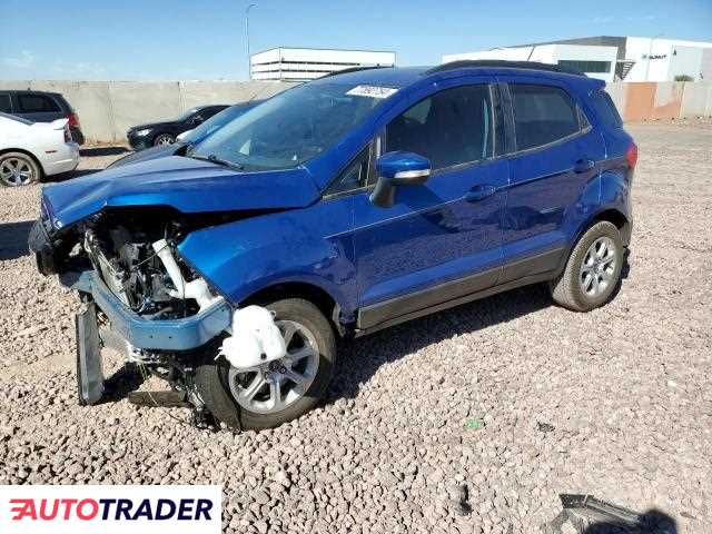 Ford EcoSport 2021 1