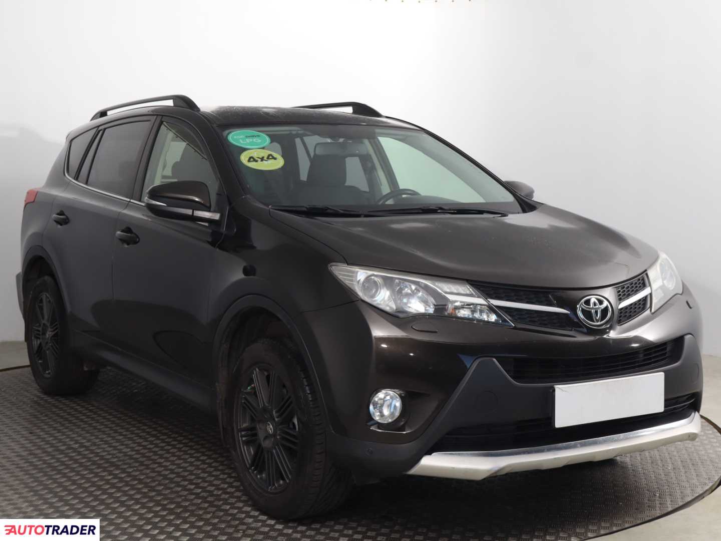Toyota RAV 4 2015 2.0 150 KM