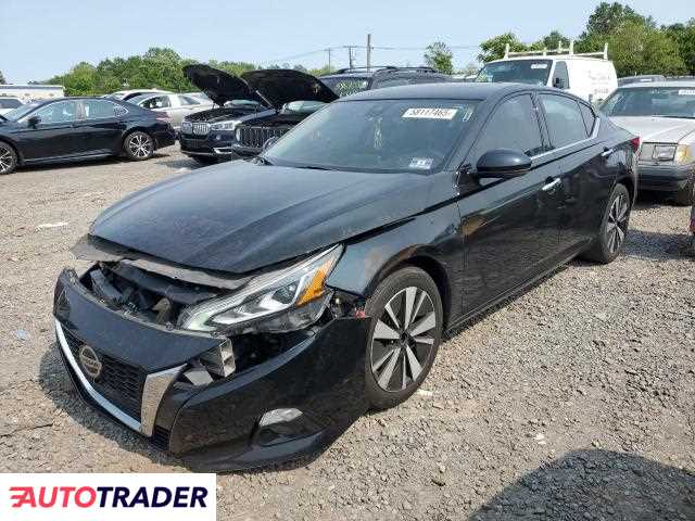 Nissan Altima 2019 2 Nissan Altima 2019 2