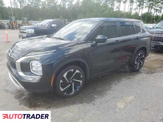 Mitsubishi Outlander 2023 2