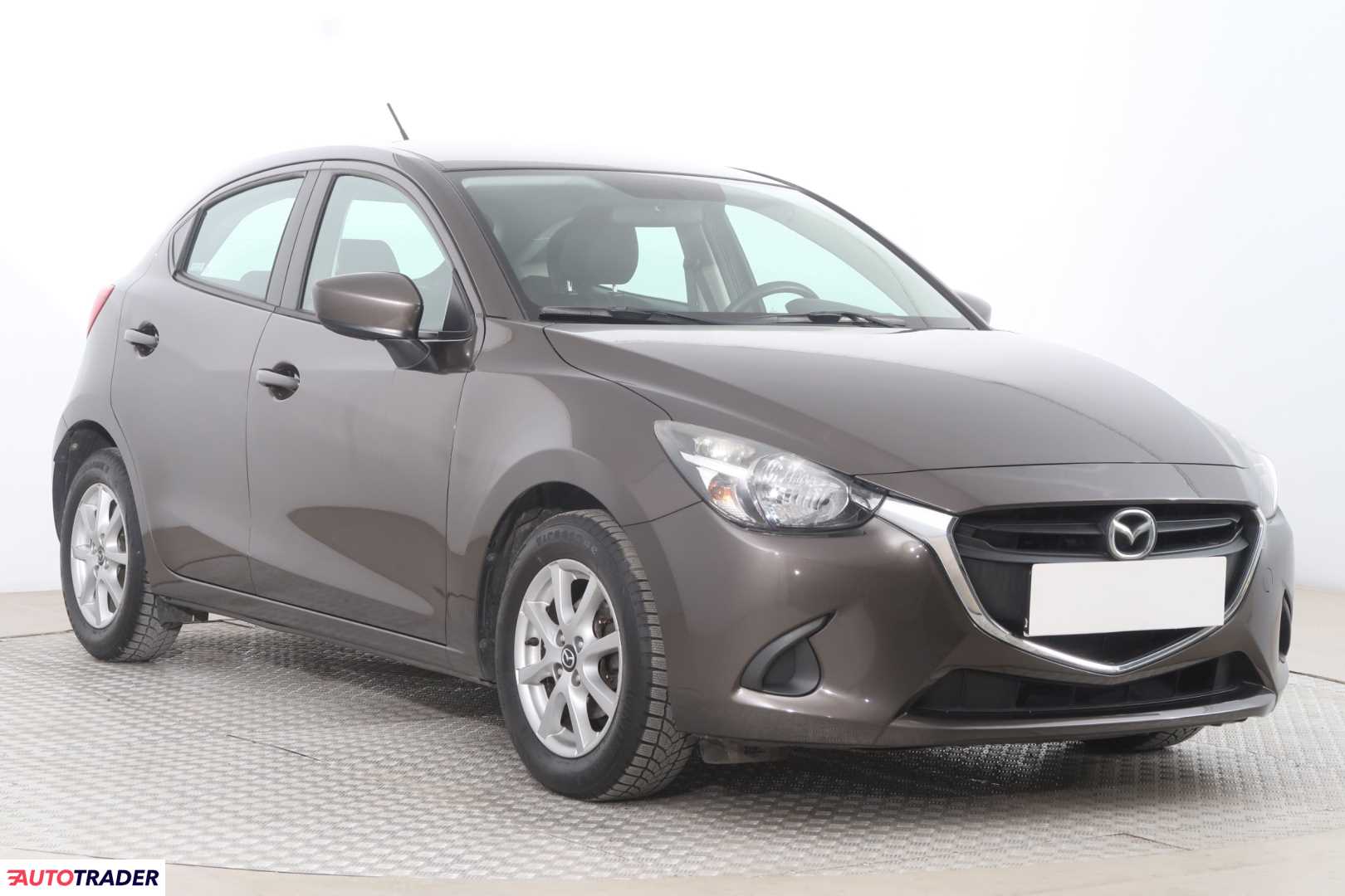 Mazda 2 2015 1.5 73 KM