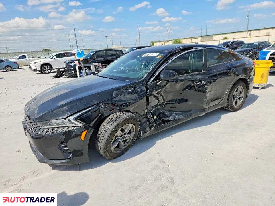 Kia Pozostałe 2021 1