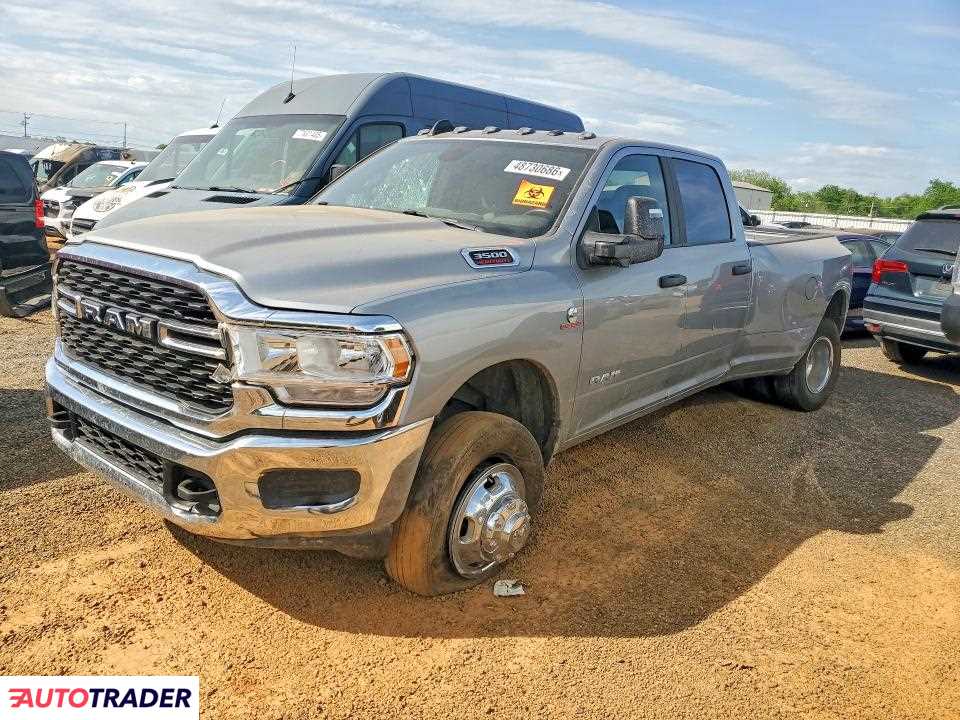 Dodge Ram 2024 6
