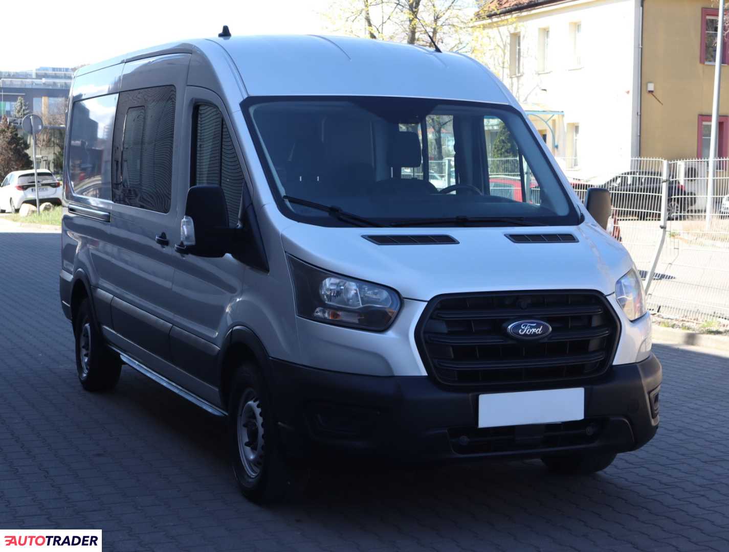 Ford Transit 2020 2.0