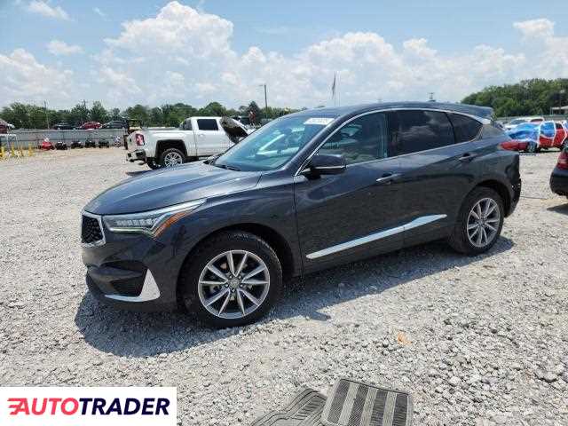 Acura RDX 2020 2