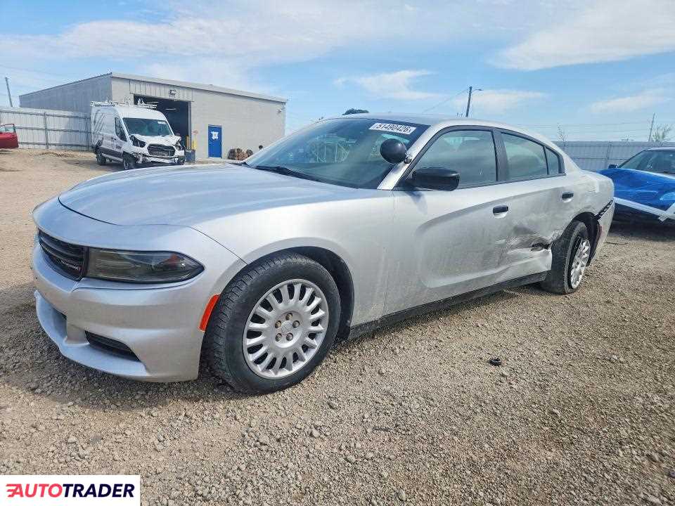 Dodge Charger 2020 5