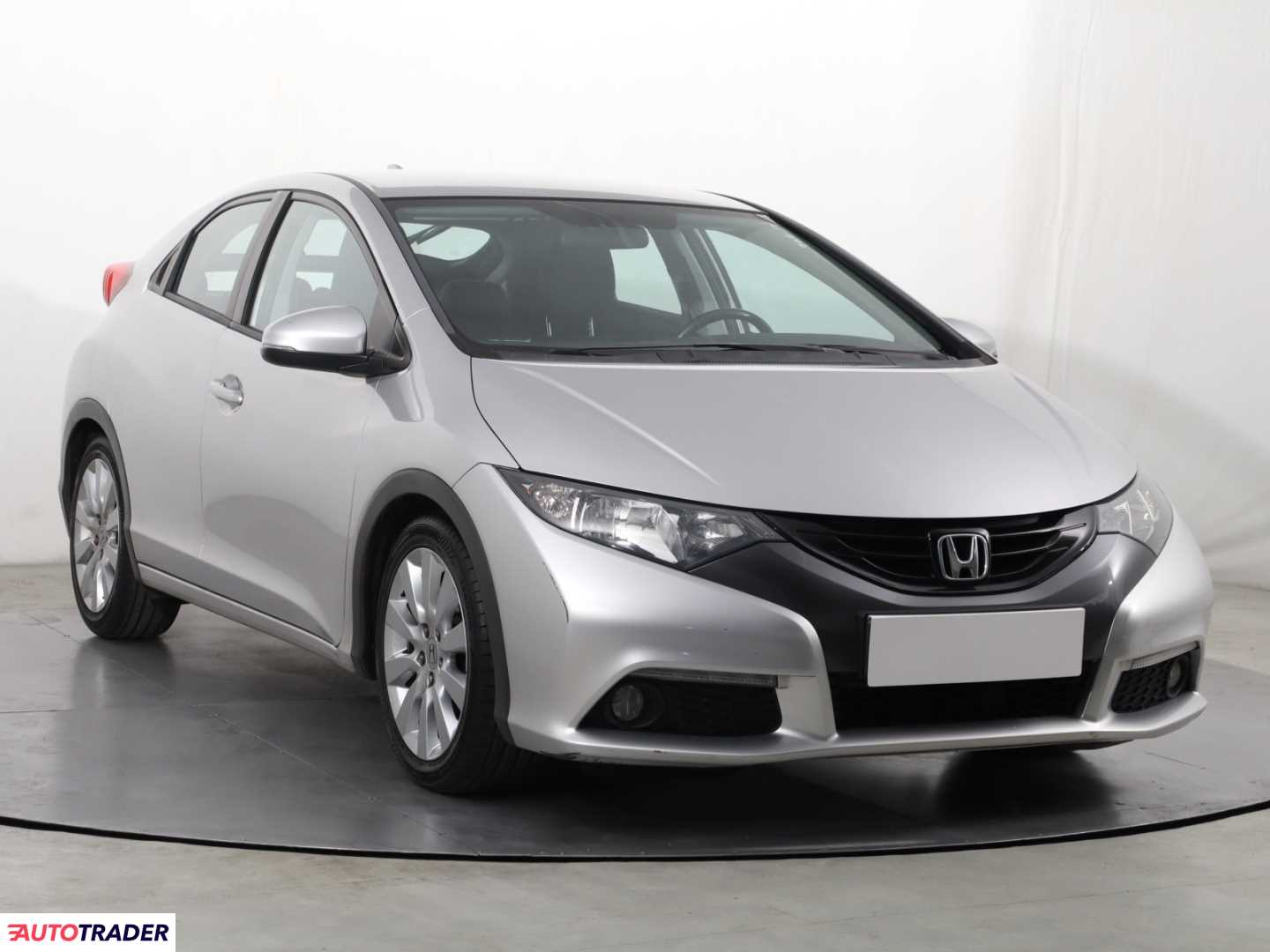 Honda Civic 2012 1.3 97 KM Honda Civic 2012 1.3 97 KM