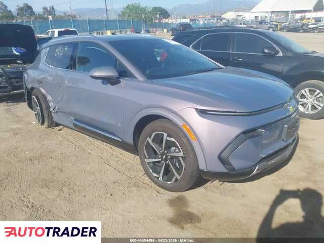 Chevrolet Equinox 2025