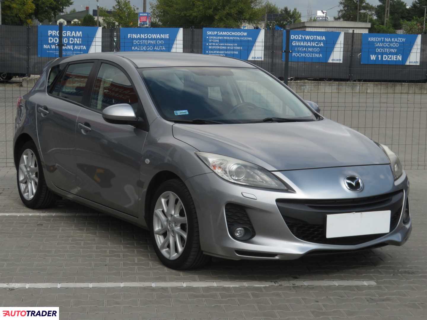 Mazda 3 2012 2.0 147 KM