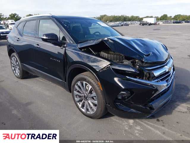 Chevrolet Blazer 2024 2