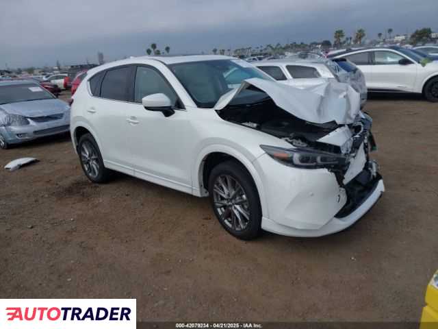 Mazda CX-5 2025 2 Mazda CX-5 2025 2