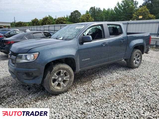 Chevrolet Colorado 2019 3