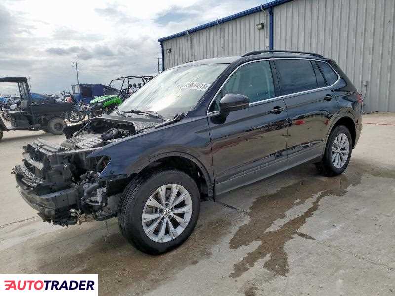 Volkswagen Tiguan 2019 2
