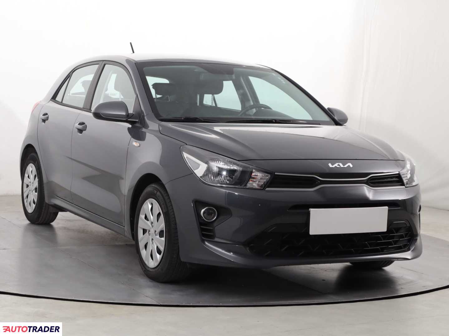 Kia Rio 2021 1.0 99 KM Kia Rio 2021 1.0 99 KM