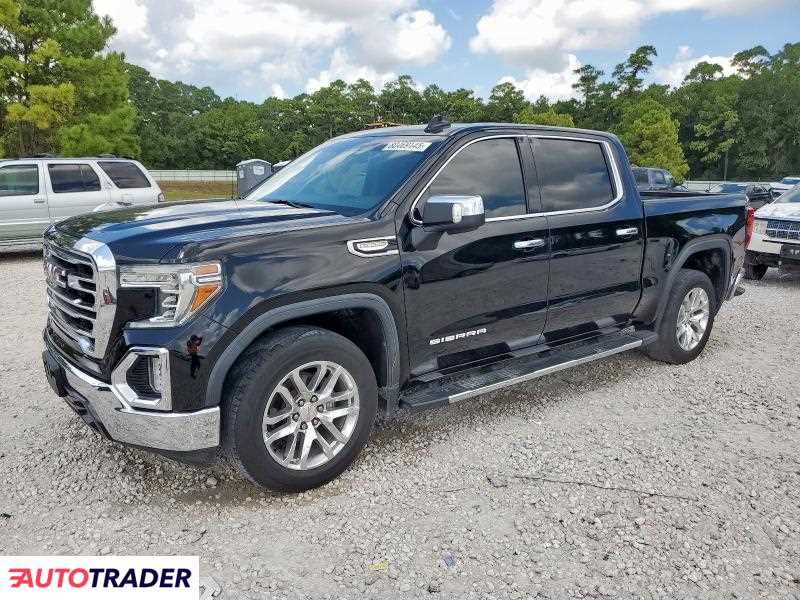 GMC Sierra 2020 5