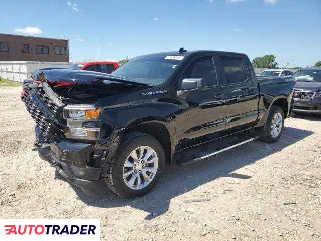 Chevrolet Silverado 2019 4 Chevrolet Silverado 2019 4