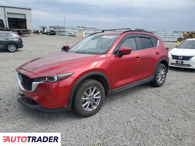 Mazda CX-5 2022 2 Mazda CX-5 2022 2