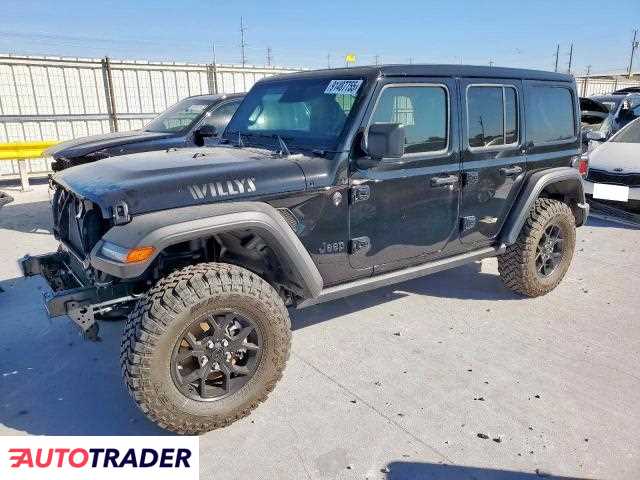 Jeep Wrangler 2025 2