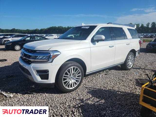 Ford Expedition 2024 3