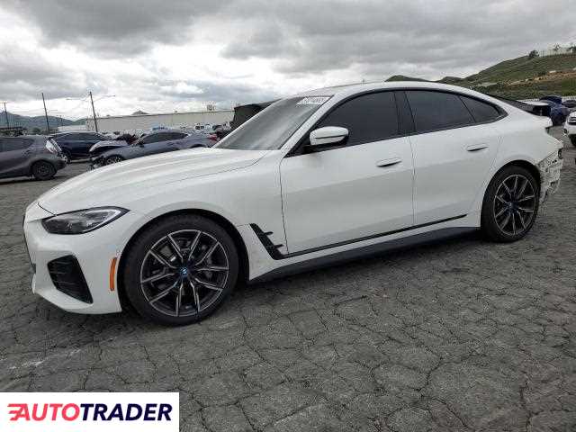 BMW Pozostałe 2024 BMW Pozostałe 2024