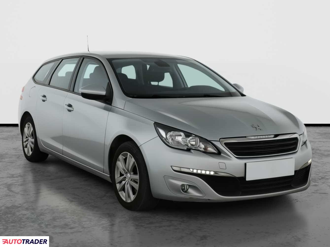 Peugeot 308 2015 1.2 108 KM
