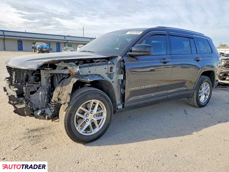 Jeep Cherokee 2023 3