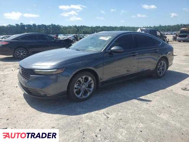 Honda Accord 2024 1 Honda Accord 2024 1