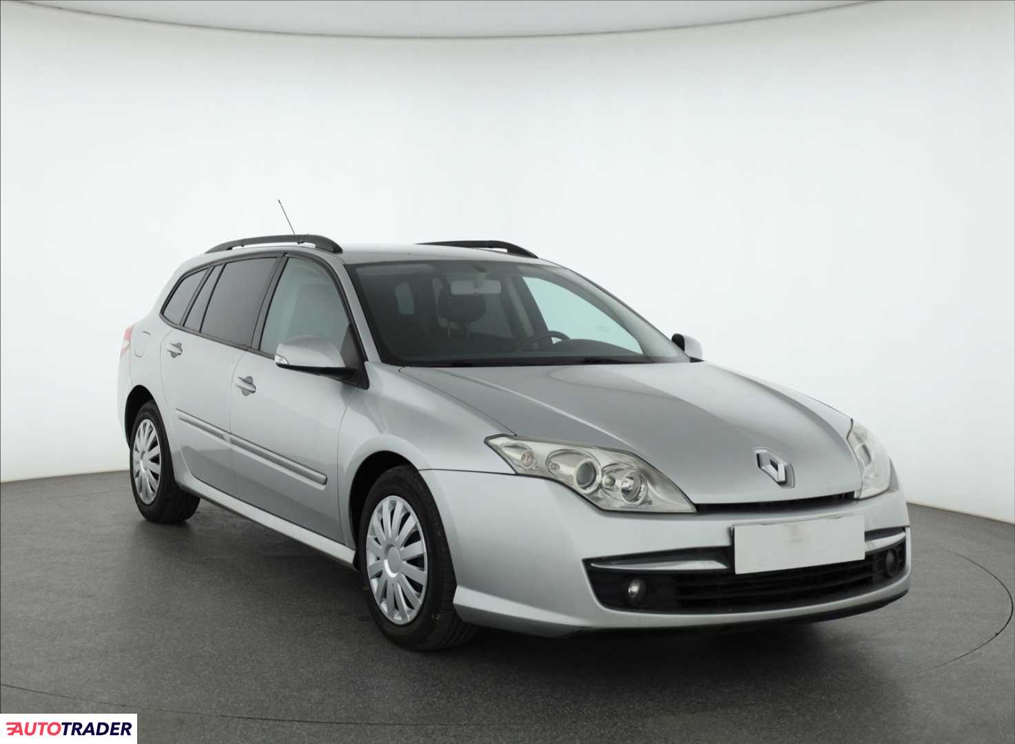 Renault Laguna 2008 2.0 147 KM