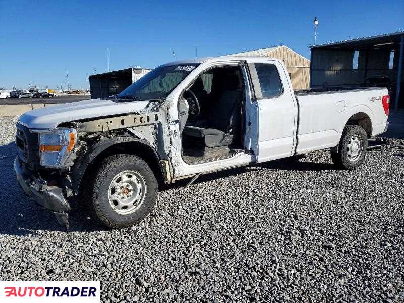 Ford Pozostałe 2022 5