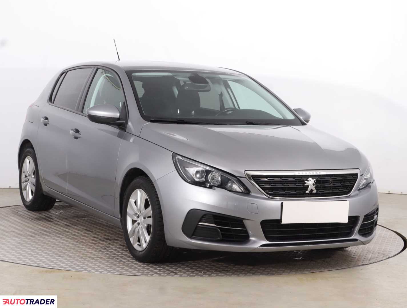 Peugeot 308 2019 1.2 128 KM