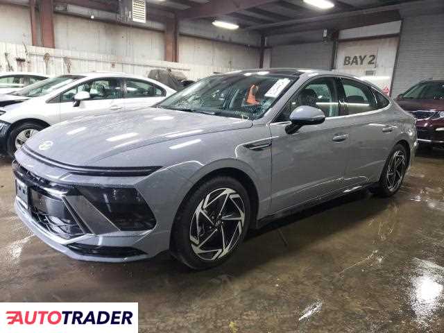 Hyundai Sonata 2024 2