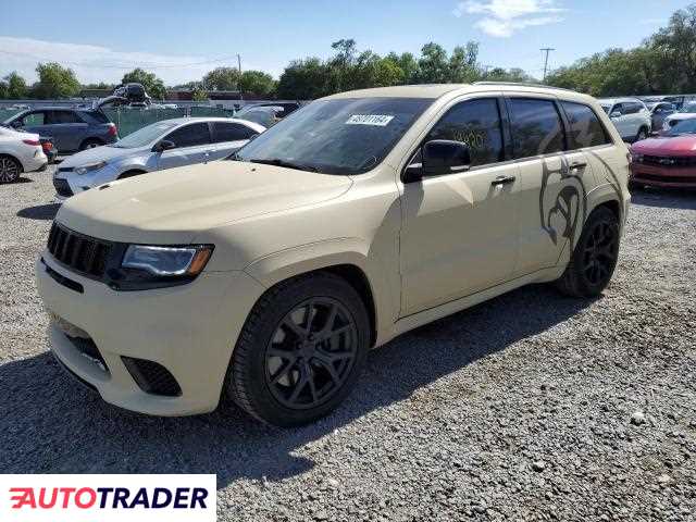 Jeep Grand Cherokee 2019 6 Jeep Grand Cherokee 2019 6