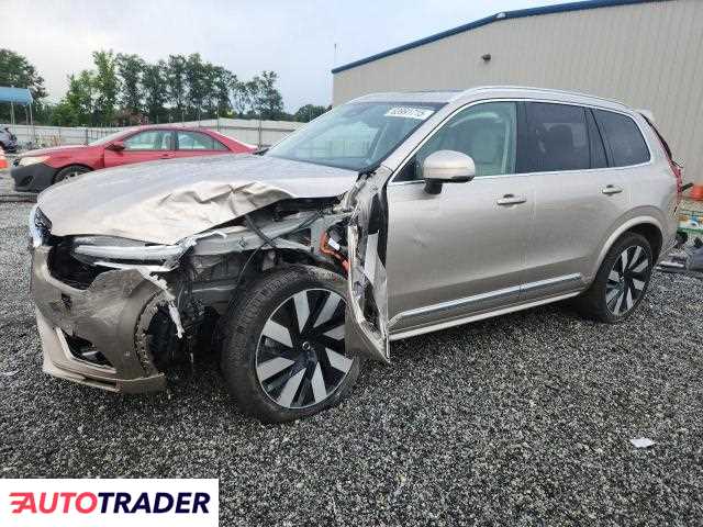 Volvo XC90 2025 2 Volvo XC90 2025 2