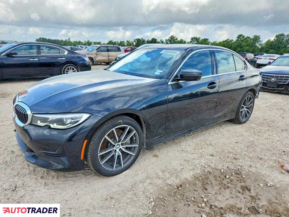 BMW 330 2021 2