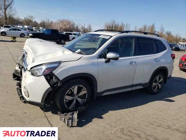 Subaru Forester 2019 2 Subaru Forester 2019 2