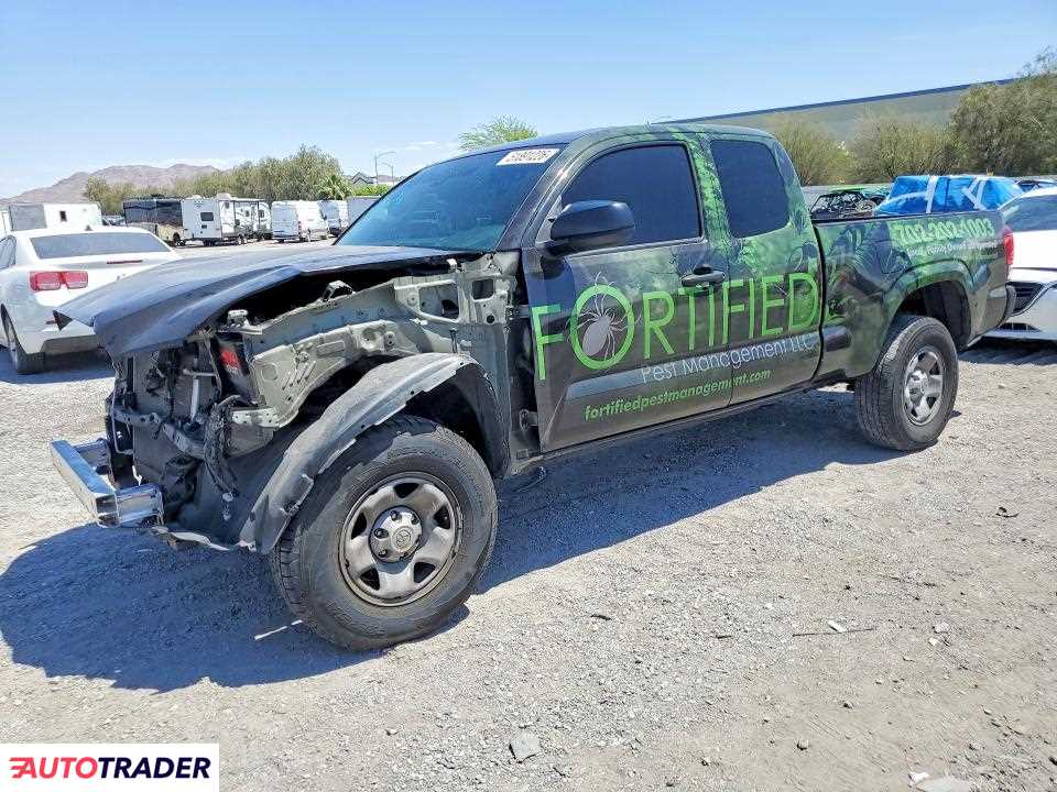 Toyota Tacoma 2022 2